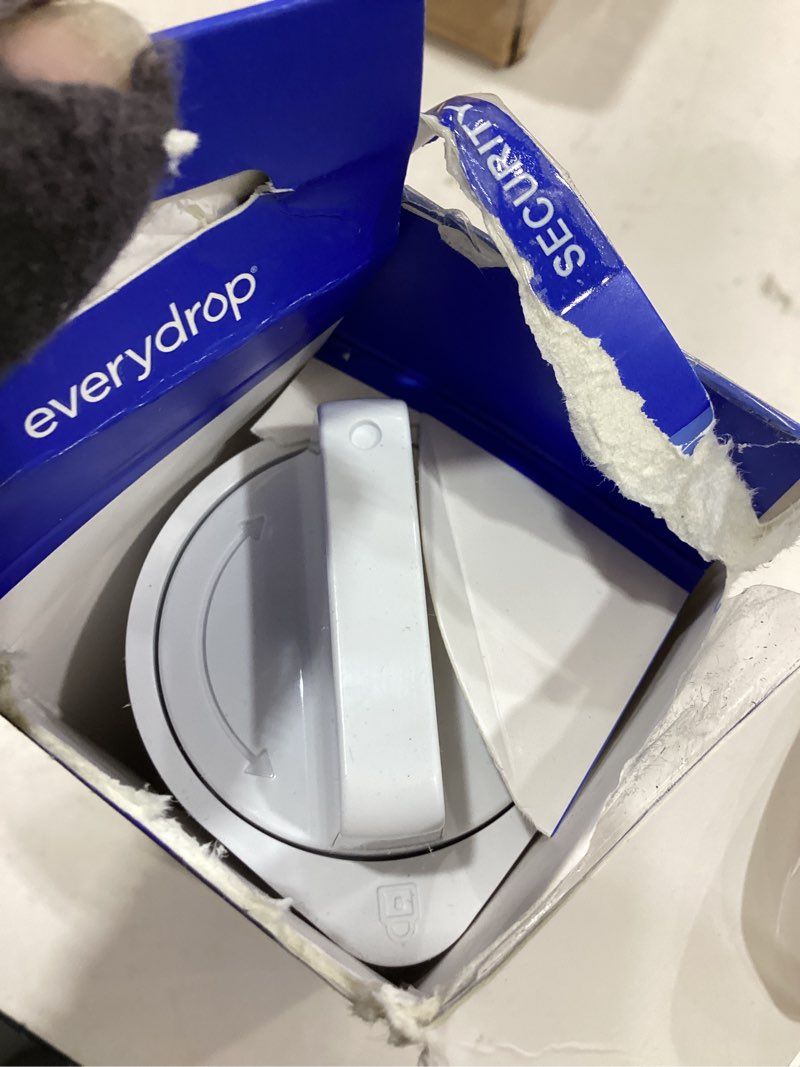 Condition photo showing Good Condition for everydrop by whirlpool refrigerator water filter a - edrarxd1, single-pack normal