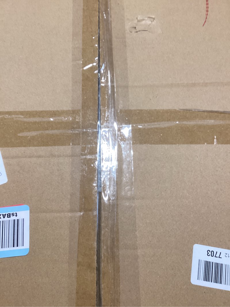 Condition photo showing New/Like New for Heat Exchanger Water To Air 14x14, Forced Air Heating with 1" Copper Ports Hot Water Coil for Outdoor Wood Furnaces, Residential Heating