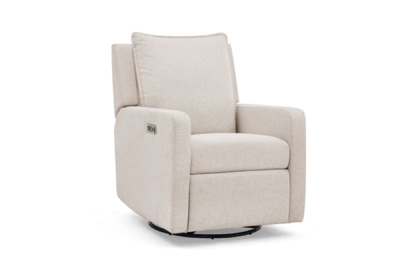 babyGap Harlowe Power Recliner with USB-A and Type-C Ports by Delta Children - Greenguard Gold Certi