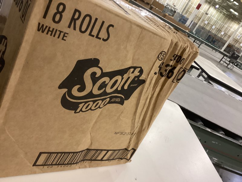 Scott tissue