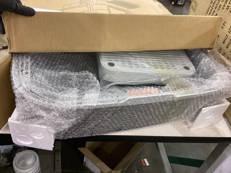 Stainless steel litter box