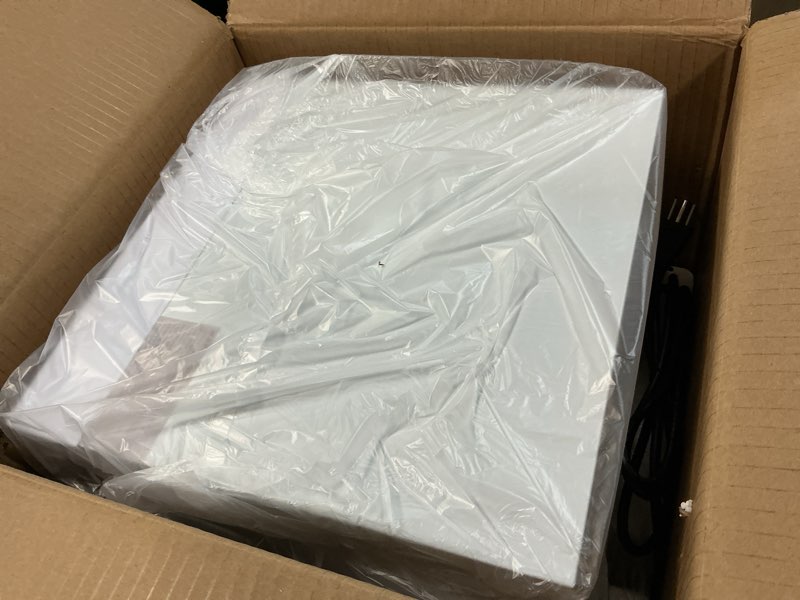 Condition photo showing Good Condition for towel warmer, 8l hot towel warmers for facials, salon towel warmers for spa and home,barbershop, esthetician.(white)