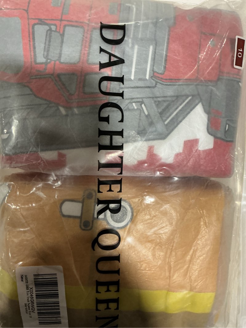 Condition photo showing Good Condition for DAUGHTER QUEEN Boys Summer Pajamas Set 4 Pieces 100% Cotton Sleepwear Size 18 Months-12 Years 18-24 Months 4pcs-black/Dark Blue-gamer-sba24