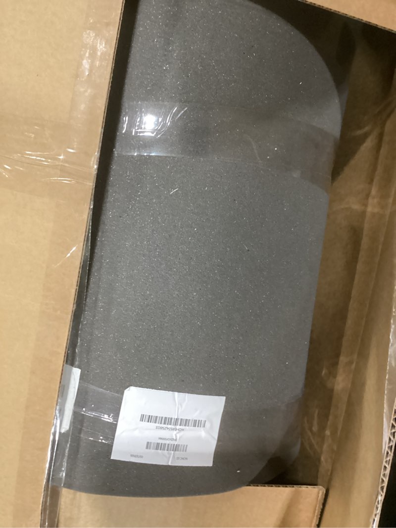 Condition photo showing Good Condition for aktrading co. 5" h x 24" w x 72" l certipur-us certified rubber foam sheet cushion (seat replacement, upholstery sheet, foam padding, acoustic foam sheet)