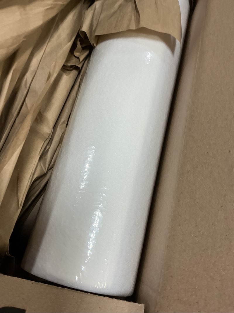 Condition photo showing Good Condition for pentair pentek dgd-7525-20 big blue water filter, 20-inch whole house sediment filter cartridge replacement, dual-gradient density spun polypropylene, 20" x 4.5", 25 micron, pack of 1, white pack of 1 25 micron