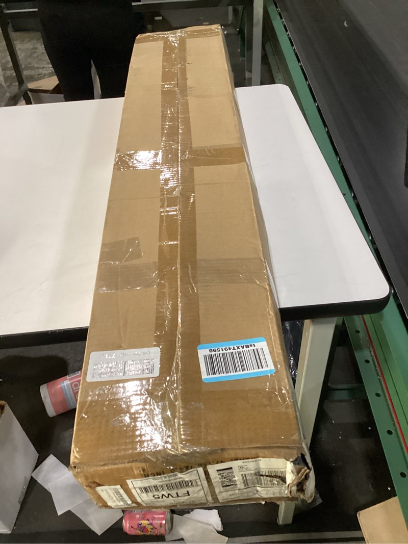 Condition photo showing New/Like New for hykolity 4FT 70W LED Shop Light Linkable, 8000lm(300w Equivalent), 5000K Utility Shop Lights for Garages, Workshops, Basements, Hanging or FlushMount, with Power Cord and Pull Chain, ETL, 4 Pack 70W-Black