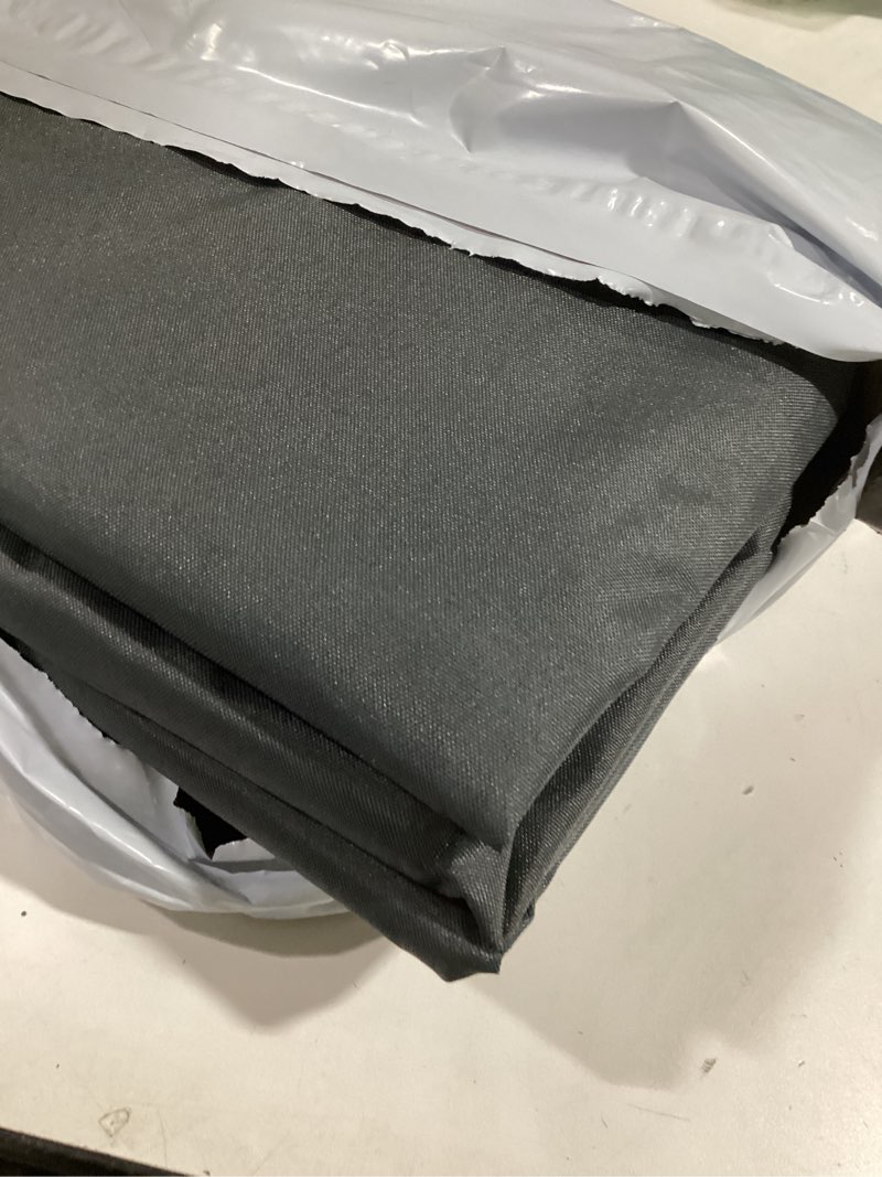 Condition photo showing Good Condition for Patio Furniture Covers Waterproof 2 Pack,Patio Chair Covers for Outdoor Furniture Waterproof ,Heavy Duty Chair Covers Waterproof-Grey 30"x34"x28.87"/38.5"(H) 2 30"x34"x28.87"/38.5"(H)