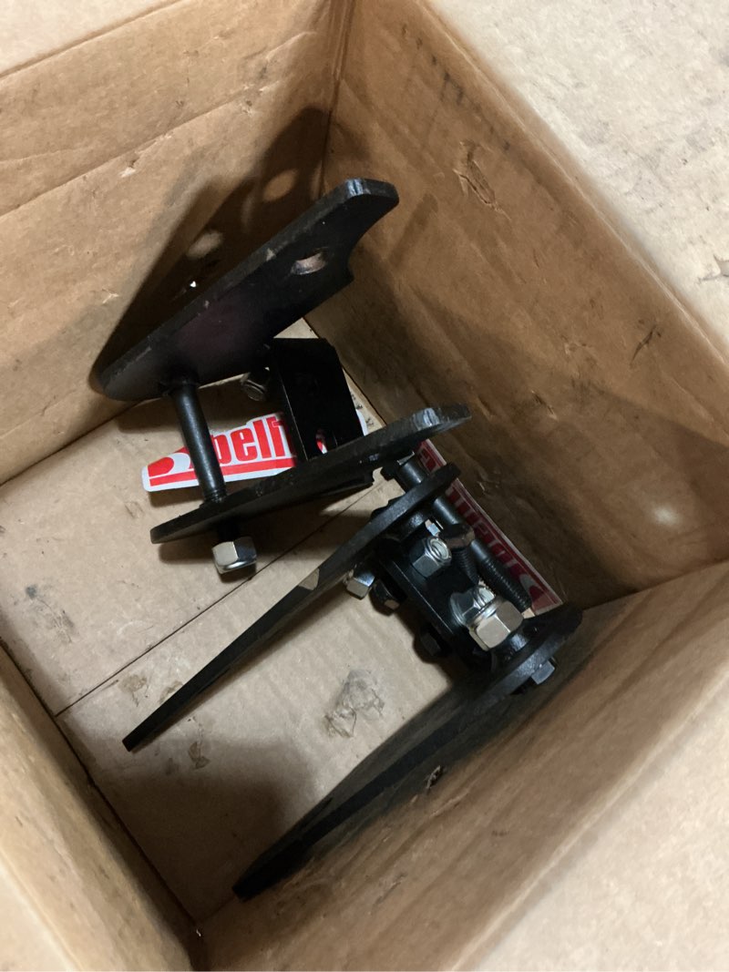 Condition photo showing As Is for wflnhb rear shock extender lowered drop trucks replacement for chevy silverado c10 1973-1987 replacement for jimmy 1973-1987
