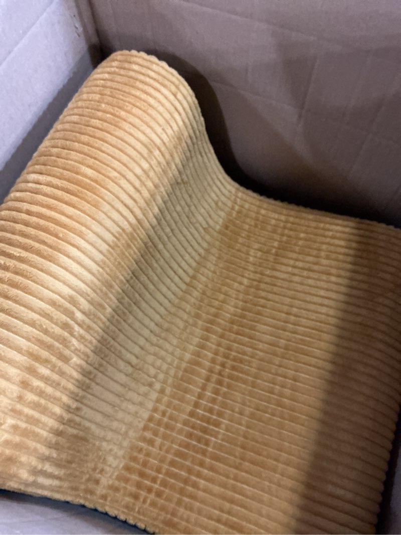 Condition photo showing Good Condition for DAICO Kids Bean Bag Chair, Ultra-Soft Toddler Bean Bag Sofa with Foam, Small Toddler Comfy Lazy Loun