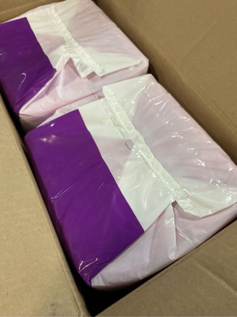 Condition photo showing New/Like New for Poise Incontinence & Postpartum Pads for Bladder Leaks, 4 Drop Moderate Absorbency, Long Length, 108 Count, Packaging May Vary Long 108