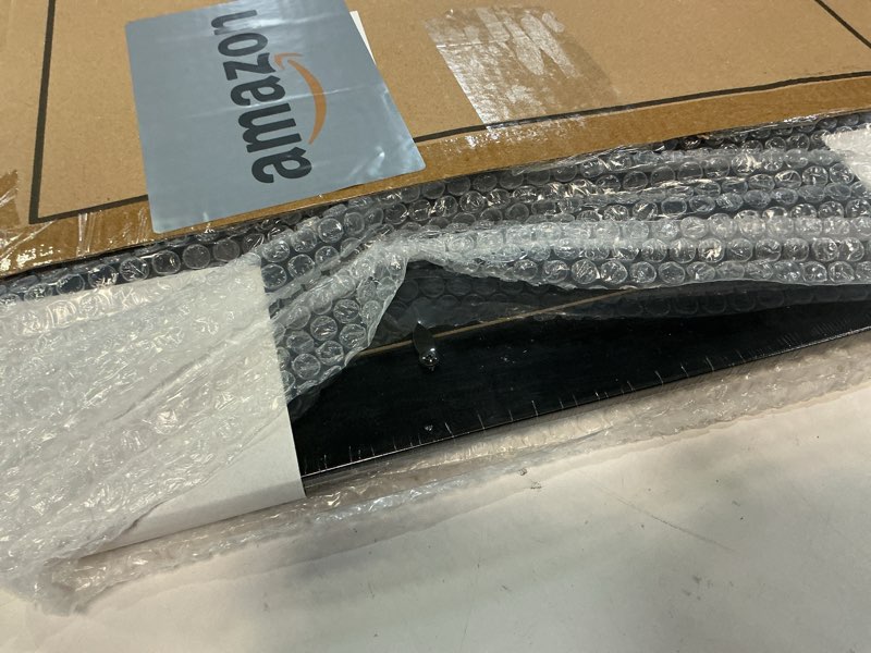 Condition photo showing Good Condition for GMFrames 11x14 Diploma Degree Frame with Red Mat or Display 15x18 Certificates without Mat,Solid Wood,Cherry Finish with Intricate Black Rope Detail,UV Protection Acrylic Cherry / Red Gold Mat 15x18 for 11x14 with Mat