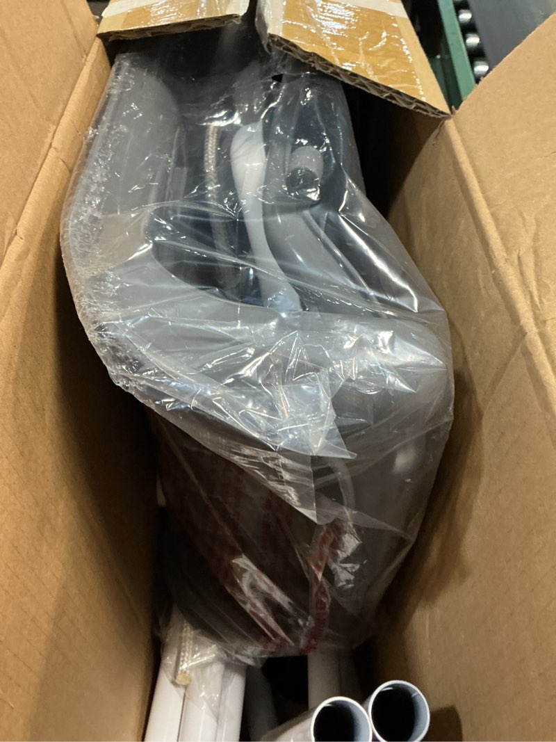 Condition photo showing Good Condition for 2 in 1 toddler swing ? jumper, swing set for indoor/outdoor, baby jumpers and bouncers, easy to assemble & store, suitable for children 6 months and older?black?