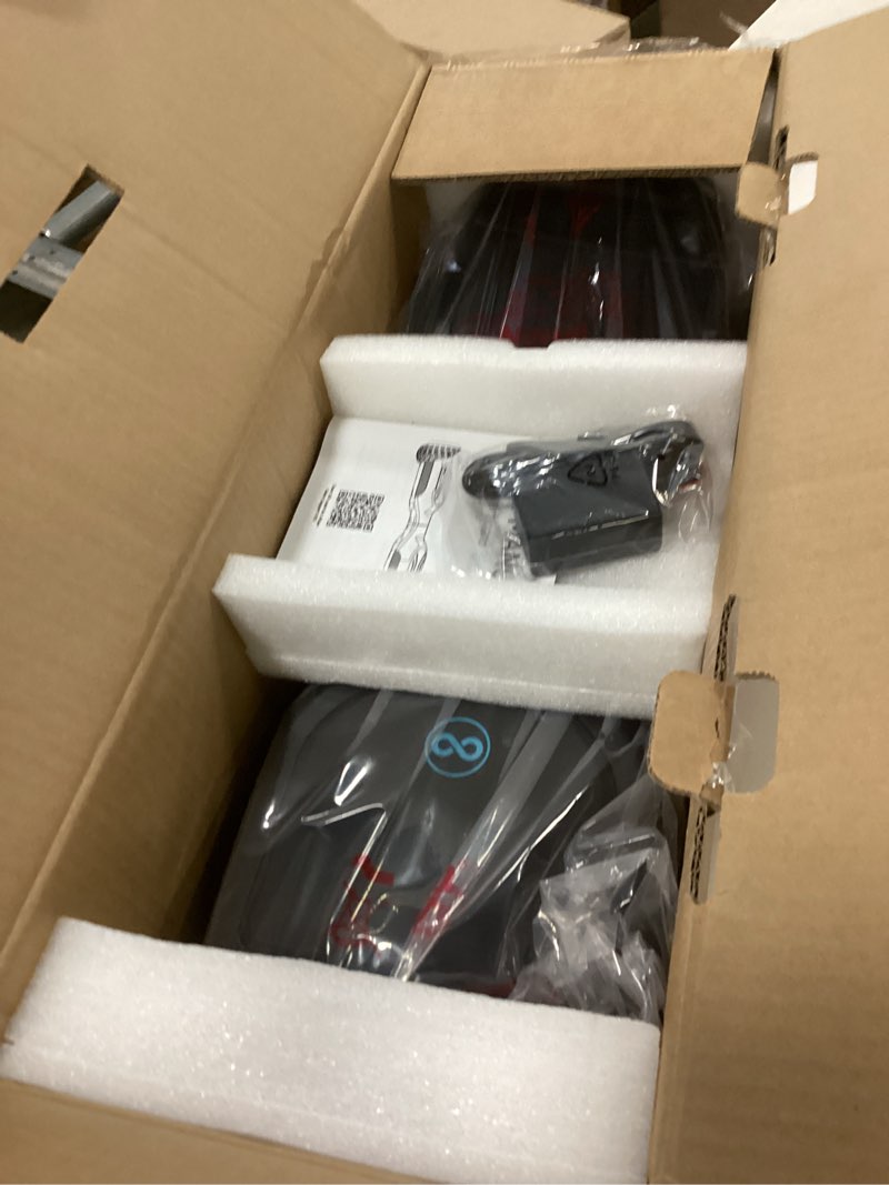 Condition photo showing Good Condition for Gyroor Self Balancing Scooter New G13 All Terrain Balancing Scooter with LED Lights & 500W Motor, Self Balancing Off Road with Bluetooth for Kids ages 6-12 and Adults black