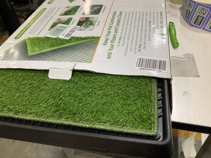 grass mat