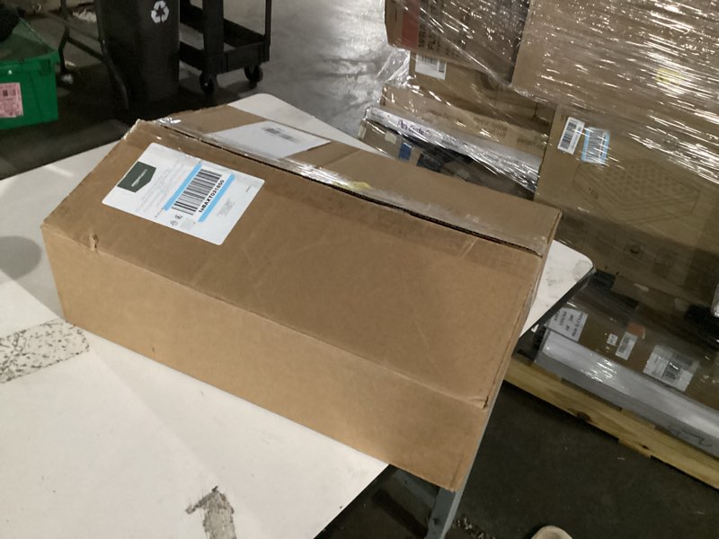 Condition photo showing Good Condition for amazon basics pleated air filter