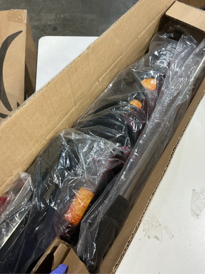 Condition photo showing Good Condition for Eureka Blaze Stick Vacuum Cleaner, Powerful Suction 3-in-1 Small Handheld Vac with Filter for Hard Floor Lightweight Upright Home Pet Hair, Dark Black 3-in-1 Handheld Vac NES210 Blaze Black