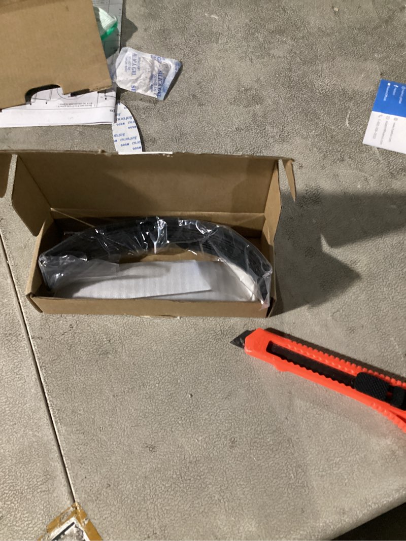 Condition photo showing Good Condition for Knomix Studio 3.0 A1914 Wireless Top Headband Replacement Parts Accessories Headband Repair Kit Also Compatible with Studio 2 Wired/Wireless (B0500/B0501)- Black Studio 3.0-Black