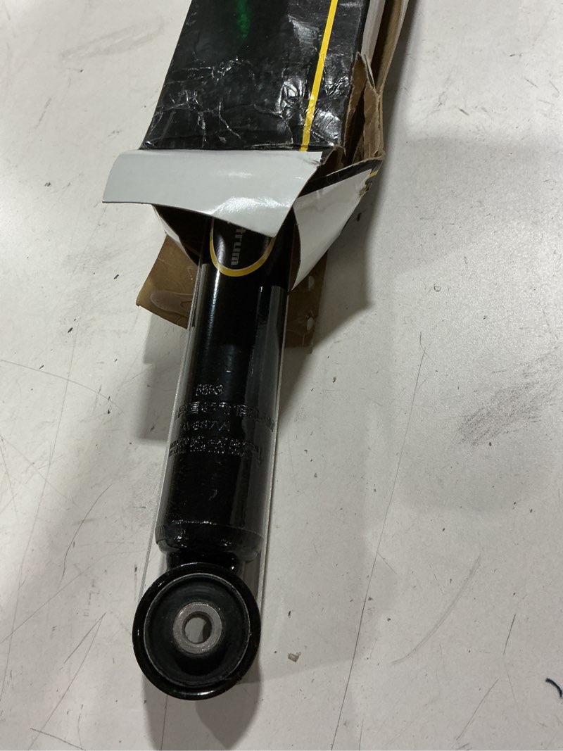 Condition photo showing As Is for monroe oespectrum 5553 suspension shock absorber for volkswagen jetta