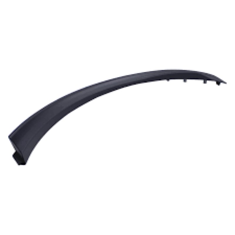 NewYall Rear Driver Side Wheel Arch Molding Fender Flare Matte Black for Kia Sportage 2023-2025
