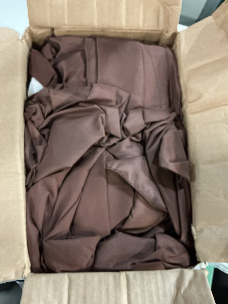 Condition photo showing Good Condition for 8 pack brown tablecloth 60 x 126 inch rectangular table cloth for 8 foot rectangle tables, wrinkle resistant washable rectangle fabric table covers for wedding party banquet buffet and camping brown 8 pack - 60 x 126 inch