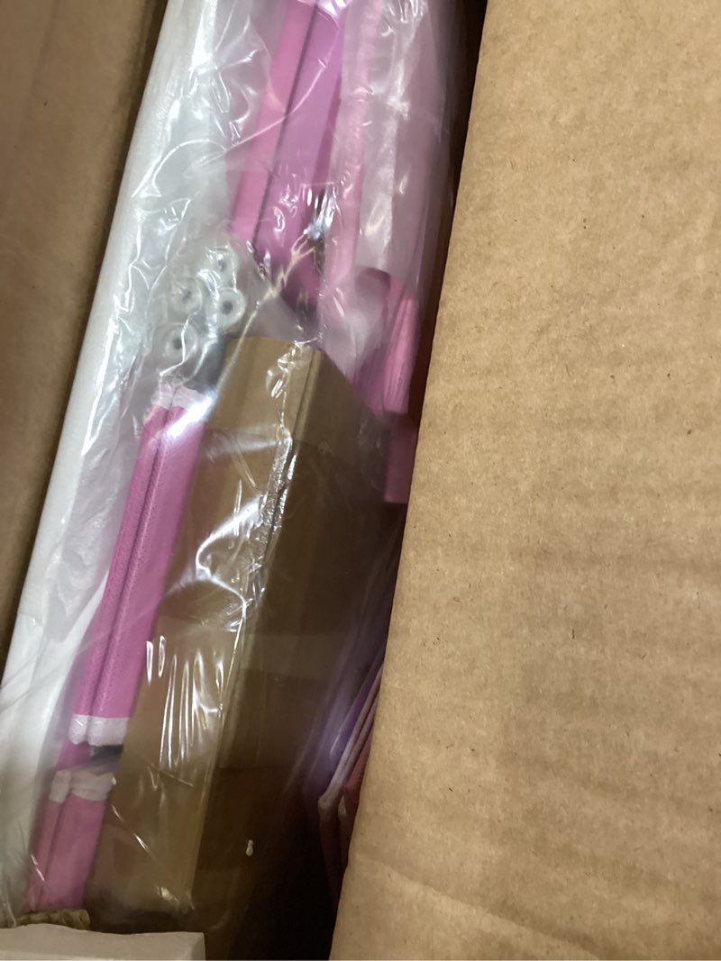 Condition photo showing Good Condition for Delta Children 4-Piece Toddler Playroom Set, Pink/White