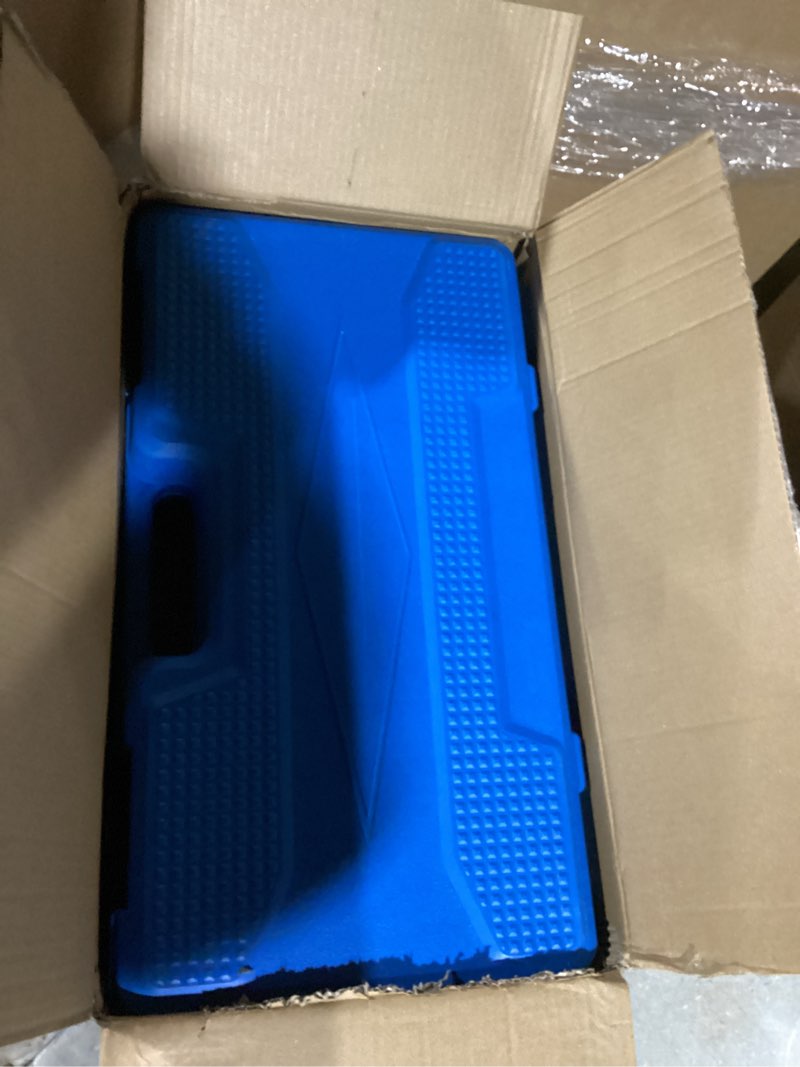 Condition photo showing Good Condition for 10 Piece Inner CV Axle Removal Tool, Heavy Duty Slide Hammer Puller Set, 63mm 48mm CV Joint Fork, Outer CV Joint Adapter and Steel Cable Adapter, Front Wheel Drive Axle Half Shaft Removal Tool Kit 10pcs