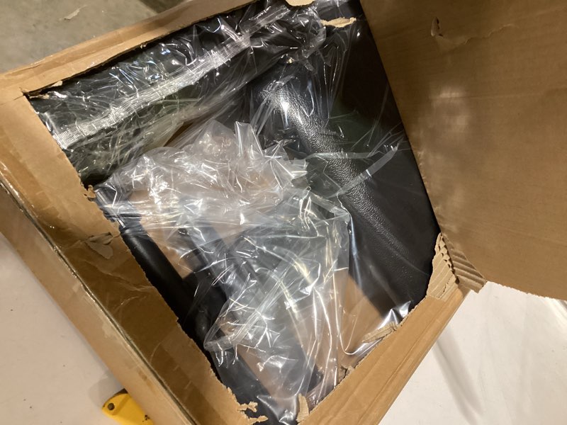 Condition photo showing Good Condition for Keyboard Stand Piano Bench Set, Double X Adjustable Keyboard Stand Piano Stand with Lockable Straps, (Piano Keyboard Stand x 1, Piano Bench x 1), (7 Adjustable Heights), Black