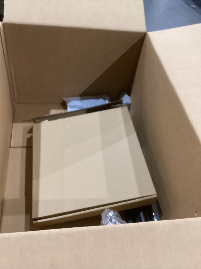 Condition photo showing As Is for Weilisi 10.5" Ring Light with 69" Tripod Stand and Phone Holder Kit, Full-Screen Zoom Lighting for Video Recording, Makeup, Live Stream, Dimmable LED Selfie Ring Light Tripod for iPhone with Remote