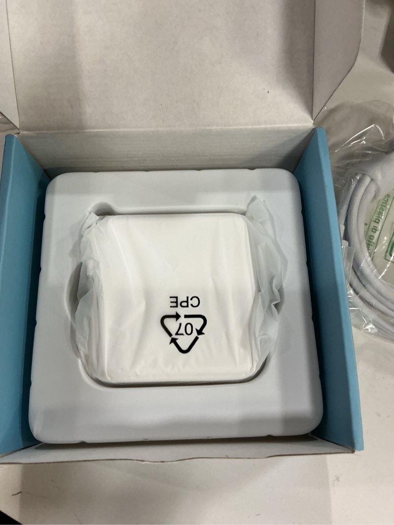 Condition photo showing New/Like New for usb c charger for macbook pro macbook air 13 13.6 14 15 16 inch, usb-c m1 m2 m3 m4 2025 2024 2023 2022 2021 2020 2019 2018, super compact power adapter, 6.6ft braided cable, original quality