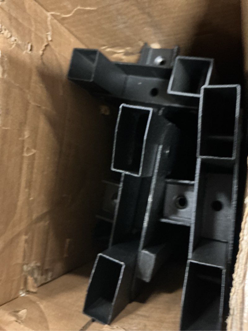 Condition photo showing Good Condition for 4 Inch Bed Frame Queen Size Low Profile, Queen Bed Frame No Box Spring Needed, Heavy Duty Metal, Easy Assembly, Black Queen 4 inch