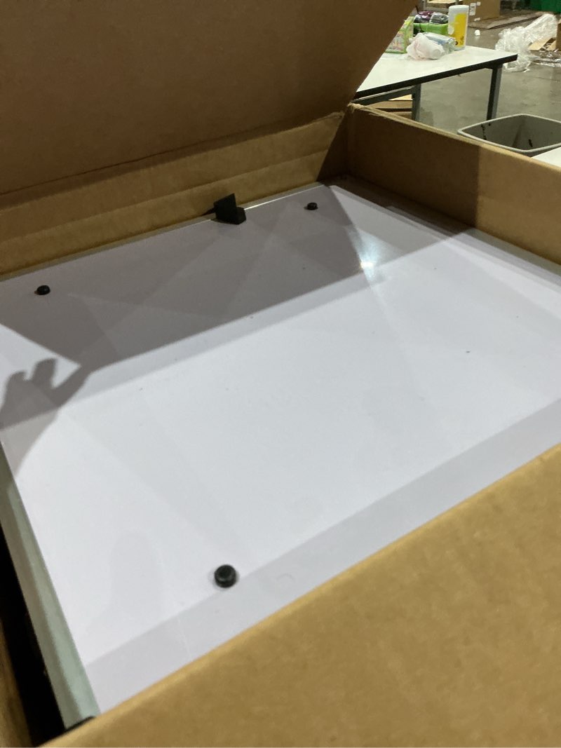 Condition photo showing Good Condition for 136 eggs automatic egg incubator with auto turner, digital temperature humidity control & water refill, incubators for hatching eggs for chicken duck goose pigeon eggs