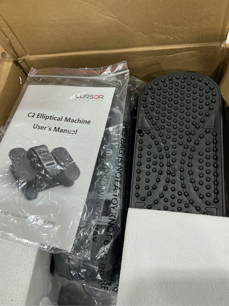 elliptical machine