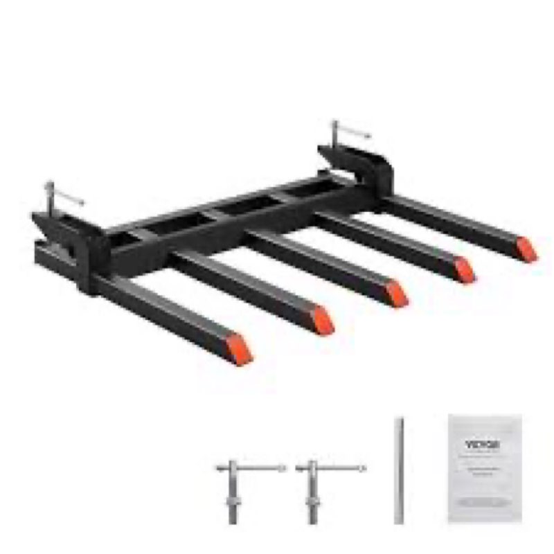  VEVOR® TOUGH TOOLS, HALF PRICE BUCHKET TOOTH BAR 