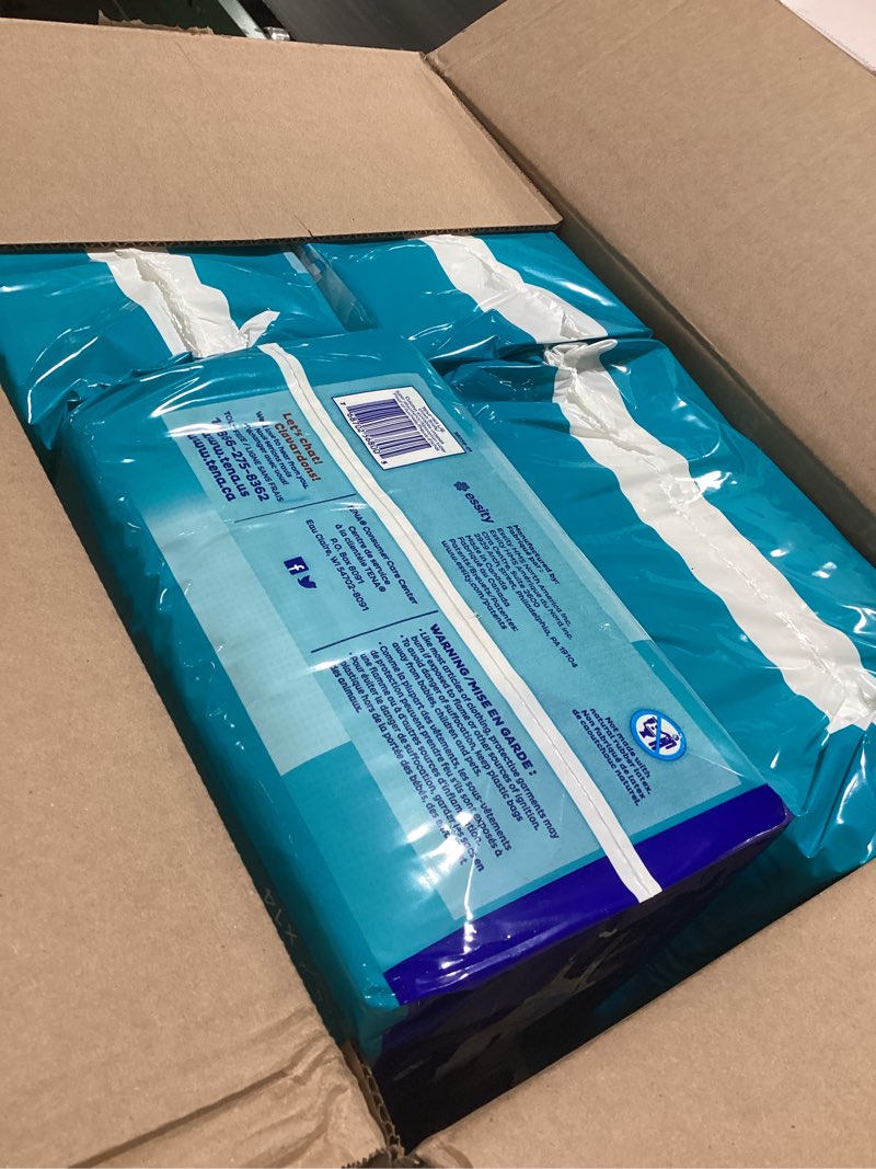 Condition photo showing Good Condition for tena incontinence adult diapers, maximum absorbency, disposable briefs, proskin - large - 56 ct large 56