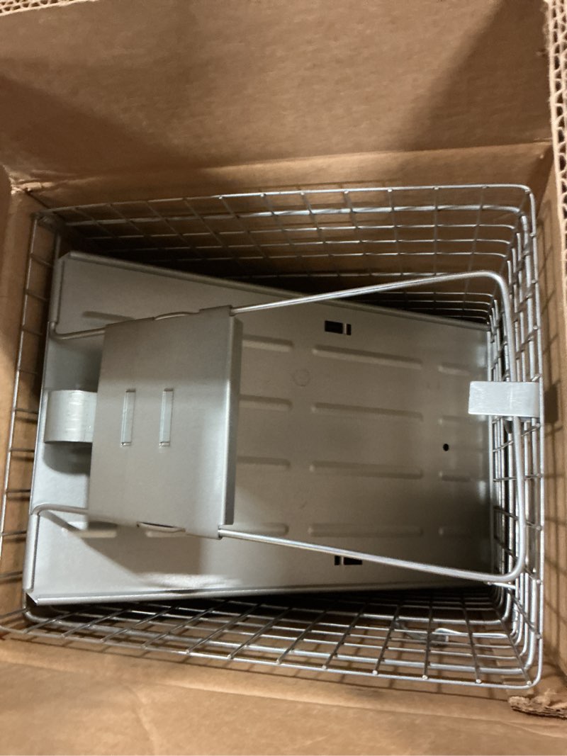 Condition photo showing Good Condition for HAVAHART 1079SR Large 1-Door Humane Catch and Release Live Animal Trap Cage - Live Raccoon Trap, for Bobcats, Beavers, Dogs, & More