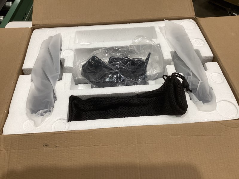 Condition photo showing New/Like New for RHM L268 Karaoke Machine, Connect to TV via HDMI & Optical, Support 4 Mics & Bluetooth Connection, with Adjustable Treble and Bass, Powerful Sound & RGB Lights for Home Party With HDMI