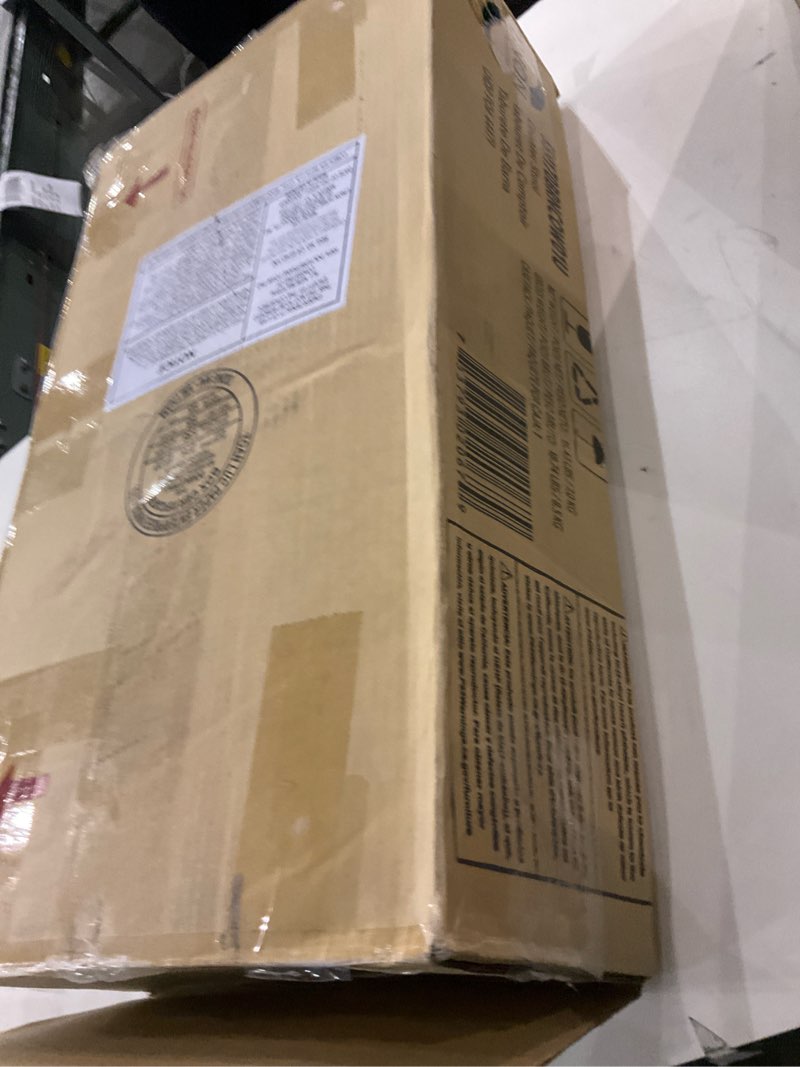 Linon Counter Stool Cowhide