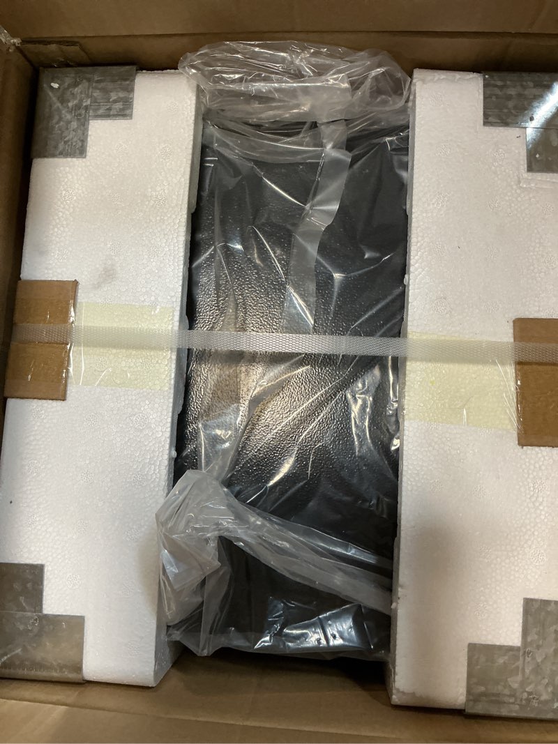 Condition photo showing Good Condition for 2.0 CUB Depository Drop Safe Fireproof, Front Drop Slot Lock Box with Digital Combination and Anti-Fishing, Silent Deposit Safe Box, Security Money Safe for Cash Slips Expense Business Office Home