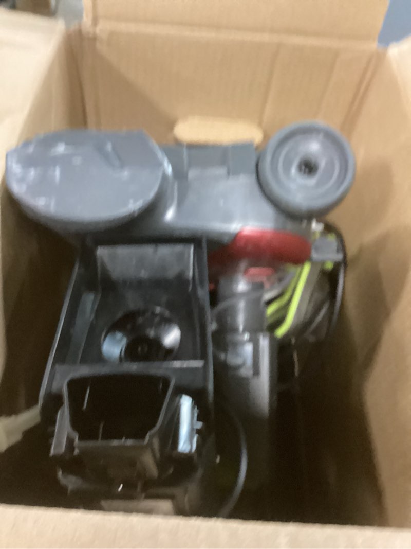 Condition photo showing As Is for BISSELL TurboClean, Upright Carpet Cleaner, Pro Max Clean & Protect + Oxy Urine Eliminator Formula Included, 3952