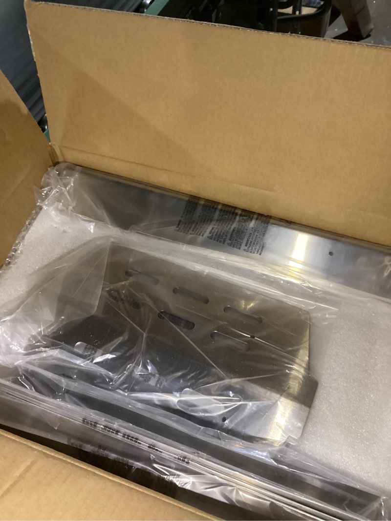 Condition photo showing New/Like New for Grill Parts for Weber Genesis 300 Series, 19.5”Grill Grates & Flavorizer Bars, Heat Deflector for Weber E/S310, 320, 330 with Front Control Knobs, Replacement for Weber 7528, 7524, 7620, 7622, 65505 SUS304 & Stainless Steel Fits Genesis 300 with Front Control Knob