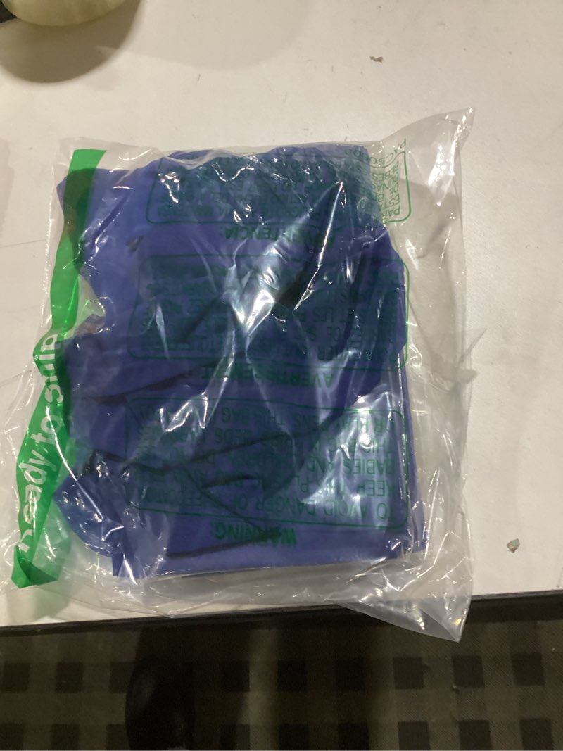 Paralinda 3 Pairs Women's 20D Pantyhose with Control Top and Reinforced Toes (Blue, S)