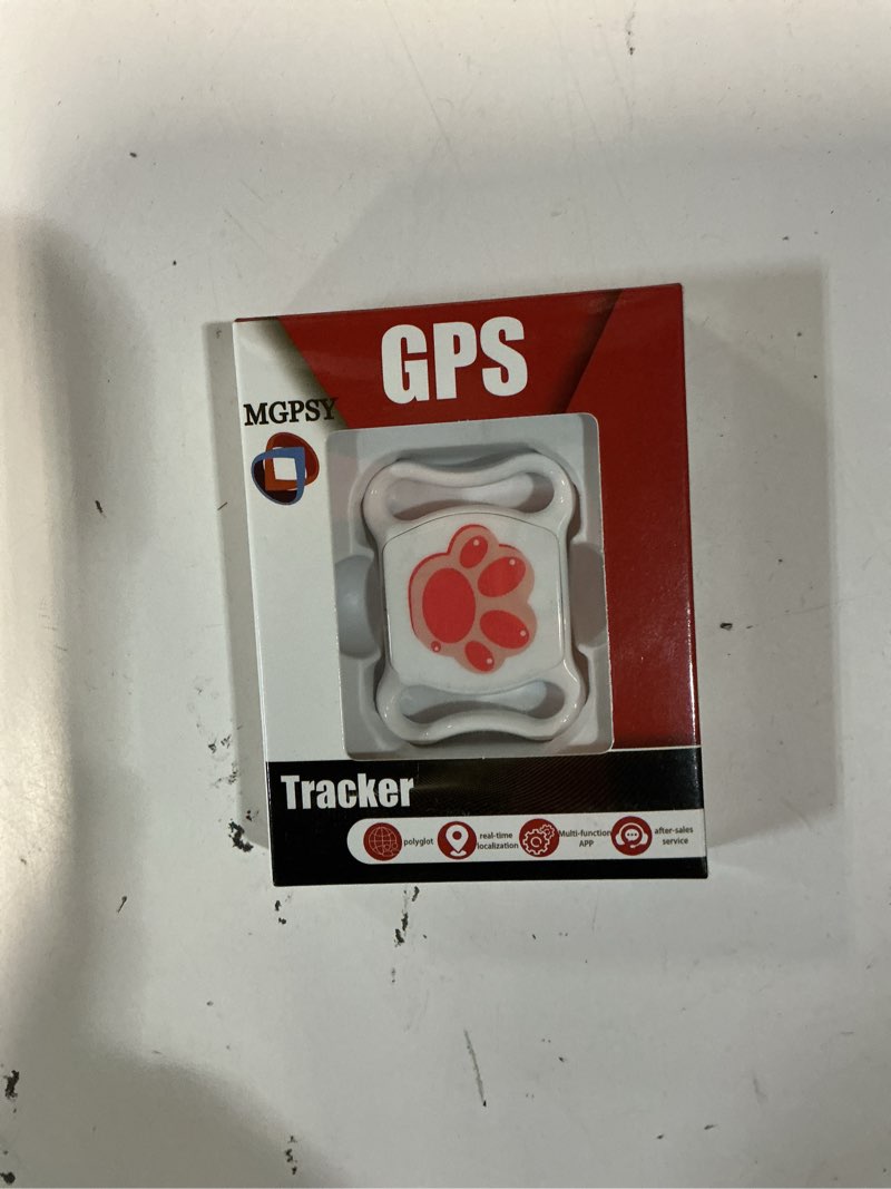 Condition photo showing Good Condition for pet gps tracker for dogs & cats - no monthly fee/subscription, free pet collar included | waterproof, anti-lost, real-time tracking collar | 368-day long battery life | compatible with ios & android