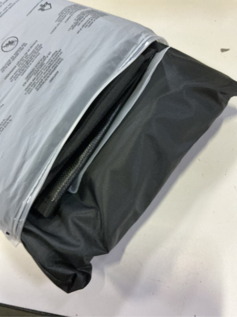 Condition photo showing New/Like New for grill cover 32 inch & under grill mat,grill cover for outdoor waterproof weather resistant,uv & fade resistant, compatible with weber nexgrill charbroil kenmore gas grill, black 32 inch cover+48 inch mat