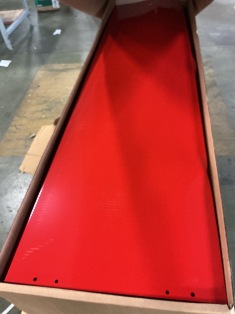 Condition photo showing Good Condition for CRAFTSMAN Heavy-Duty 32-in W x 74-in H x 18-in D Steel Freestanding Garage Cabinet