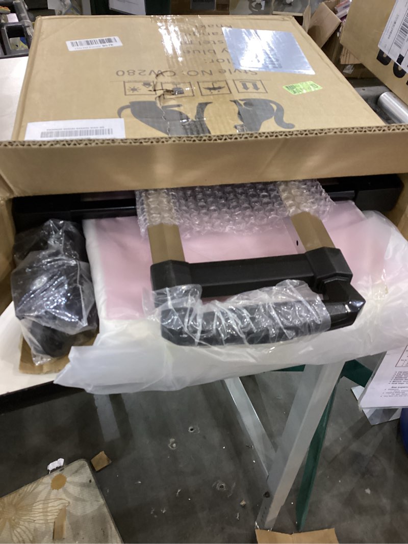 Double Cat Carrier for 2 Cats with Wheels, 3-in-1 Pet Stroller Removable Carrier Trolley Bags Small 