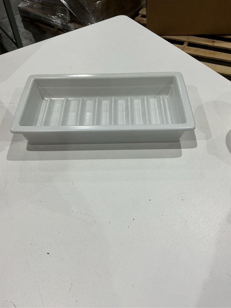 Condition photo showing Good Condition for home › ceramic grow tray