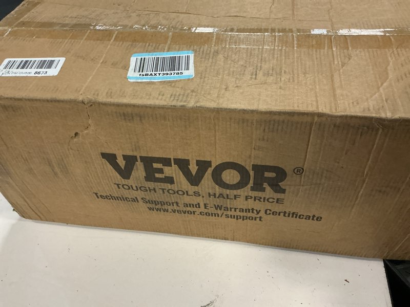 Condition photo showing New/Like New for vevor hardware cloth, 24'' x 100' 1/2 inch galvanized wire mesh roll, 19 gauge chicken wire fencing roll, vinyl metal wire mesh for chicken coop barrier, rabbit snake fences, poultry enclosures 1/2inch 24'' x 100'