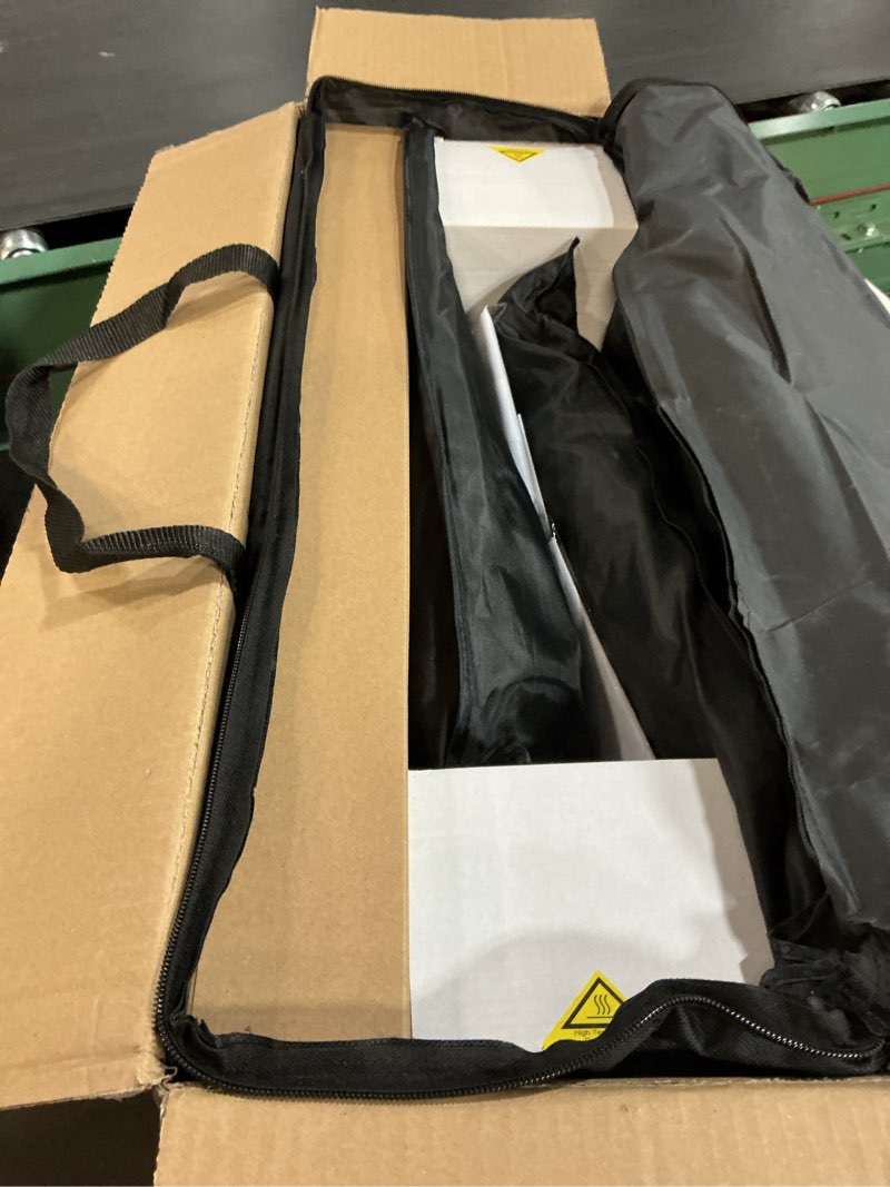 Condition photo showing Good Condition for Skytex Softbox Lighting Kit(2Pack), 20x28in Soft Box | 85W 2700-6400K E27 LED Bulb Continuous Photography Lighting, Photo Studio Lights Equipment for Camera Shooting, Video Recording 2softbox