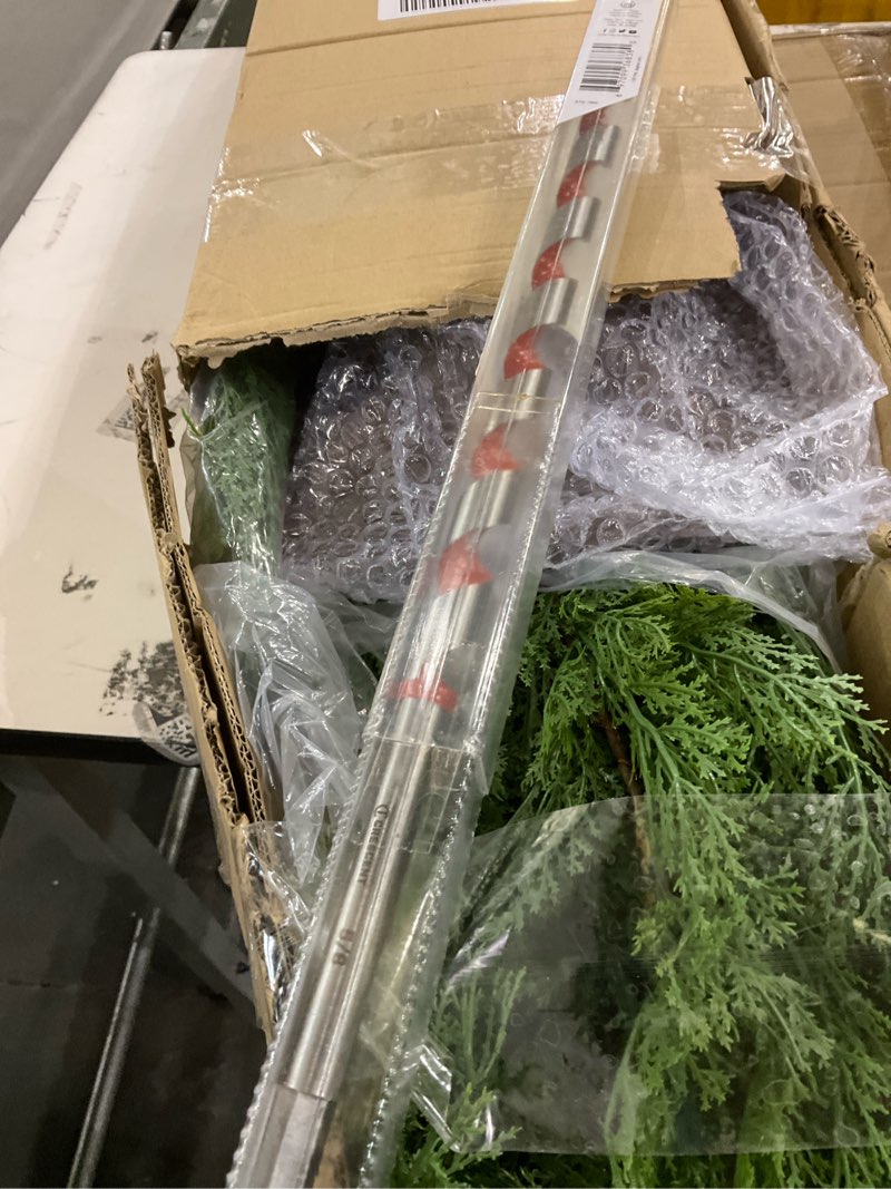 crescent ship auger drill bit | 18" x 5/8" | cdsh-1833