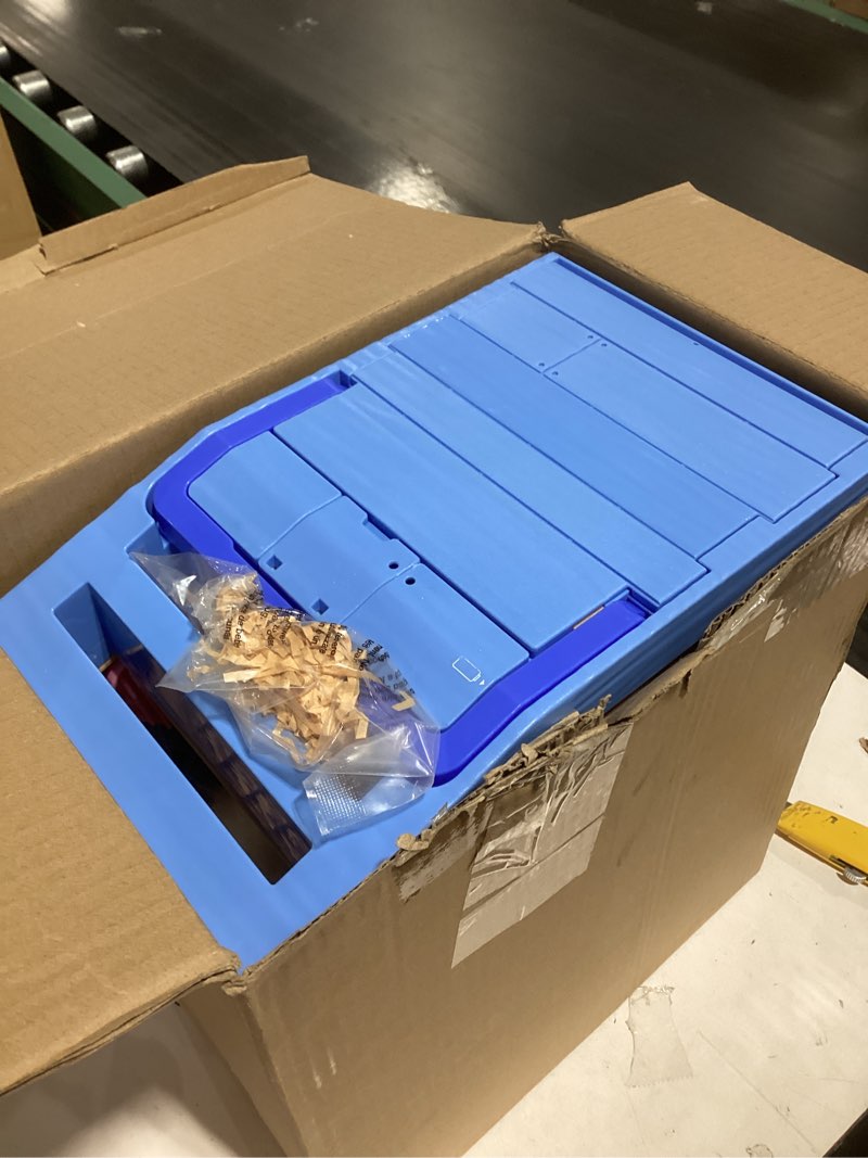 Condition photo showing Good Condition for Little Live Pets Mama Surprise Bunny – Amazon Exclusive Interactive Hutch Playset with Mama Bunny, 3 Surprise Babies, 20+ Sounds & Reactions, Accessories & Gift Boxes, Repeat Play, Ages 4+